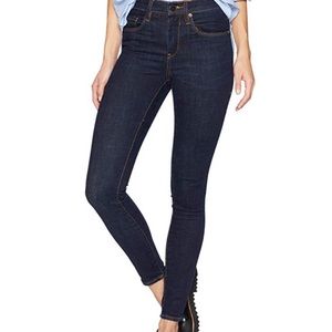BLANKNYC The Great Jones High Rise Skinny Jeans.